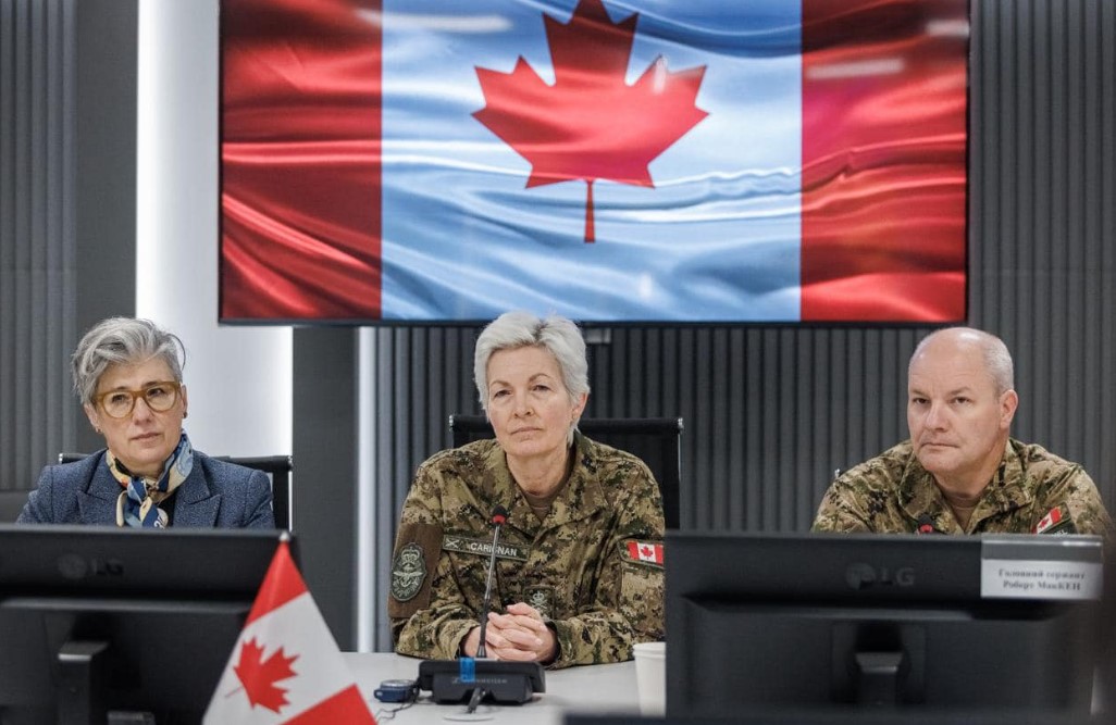 Канада готується до війни, особливо в Арктиці: армія збирає 300 тисяч резервістів, - Sky News